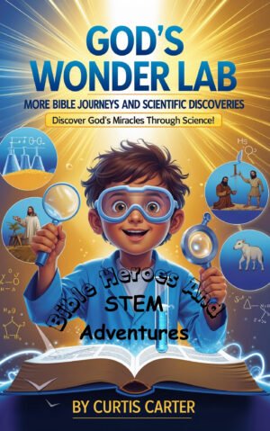 God's Wonder Lab: More Bible Journeys and Scientific Discoveries