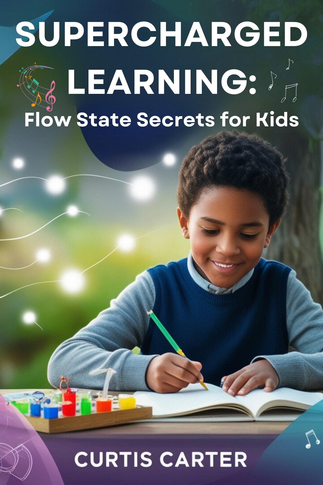 Add a subheading (4) Supercharged Learning: Flow State Secrets for Kids