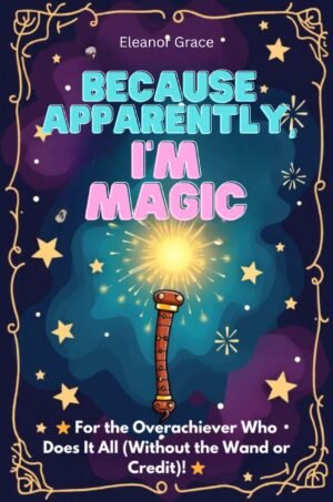 Because Apparently, I’m Magic: The Problem-Solver’s Sarcastic Journal