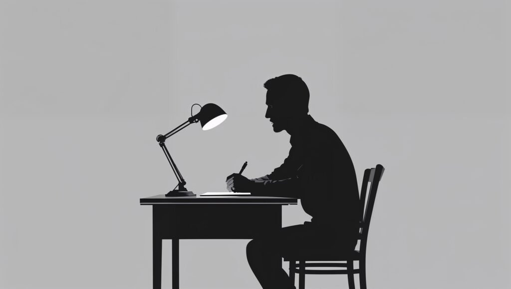 Leonardo Phoenix 10 Create A Minimalist Blackandwhite Silhouet 0 2 1024x579