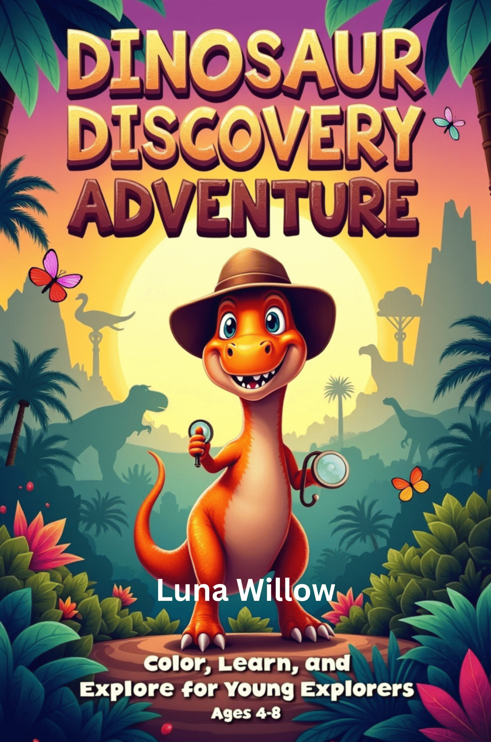 Dinosaur Discovery Adventure