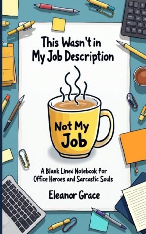 This Wasn't in My Job Description