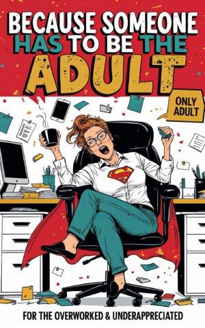 Because Someone Has To Be The Adult