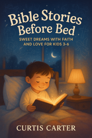 Bible Stories Before Bed