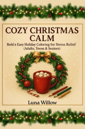 cozy christmas calm